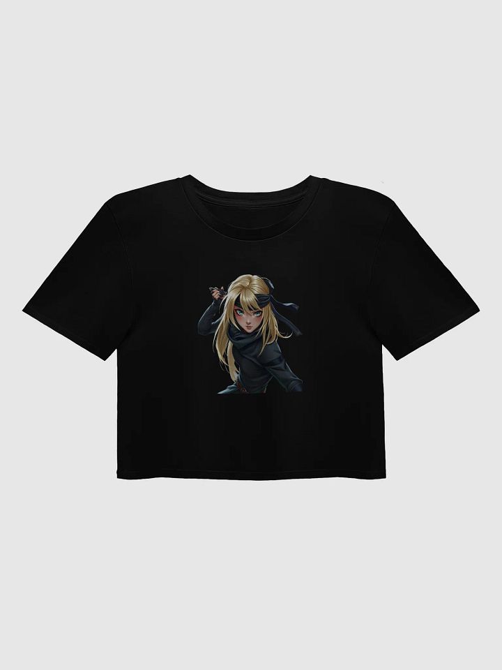 Ninja Kay Crop Top product image (1)