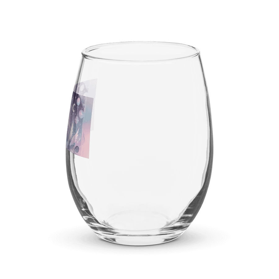 Celestial Whispers Stemless Wine Glass product image (3)