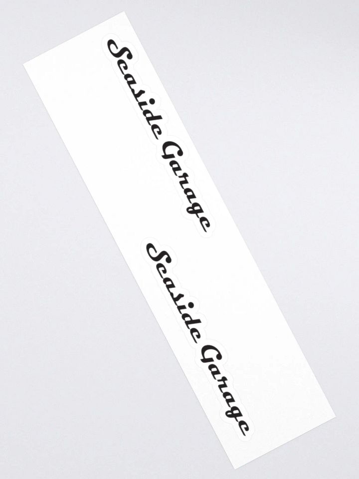 Sticker product image (2)