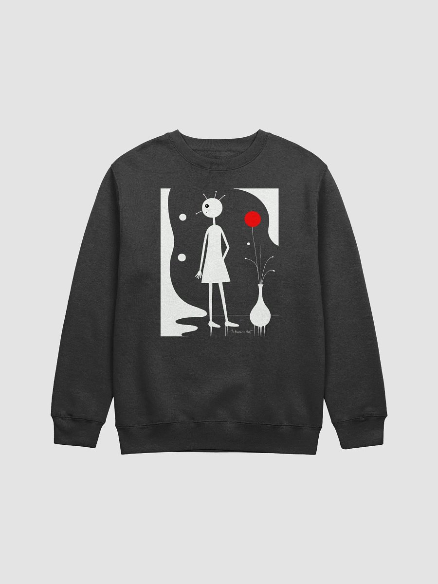 Lane Seven Premium Crewneck Sweatshirt product image (2)