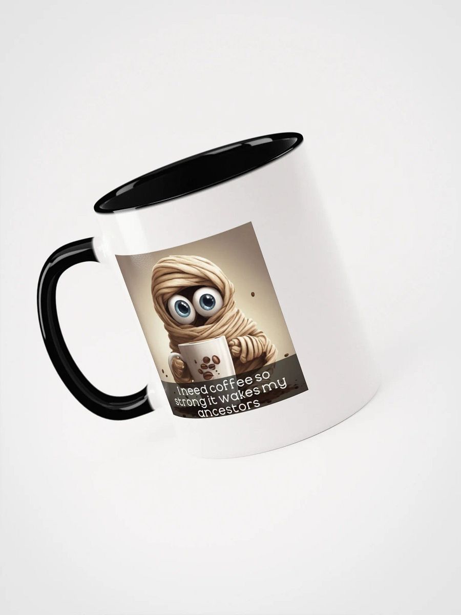 Ancestor Strength Coffee Coffee Mug product image (35)