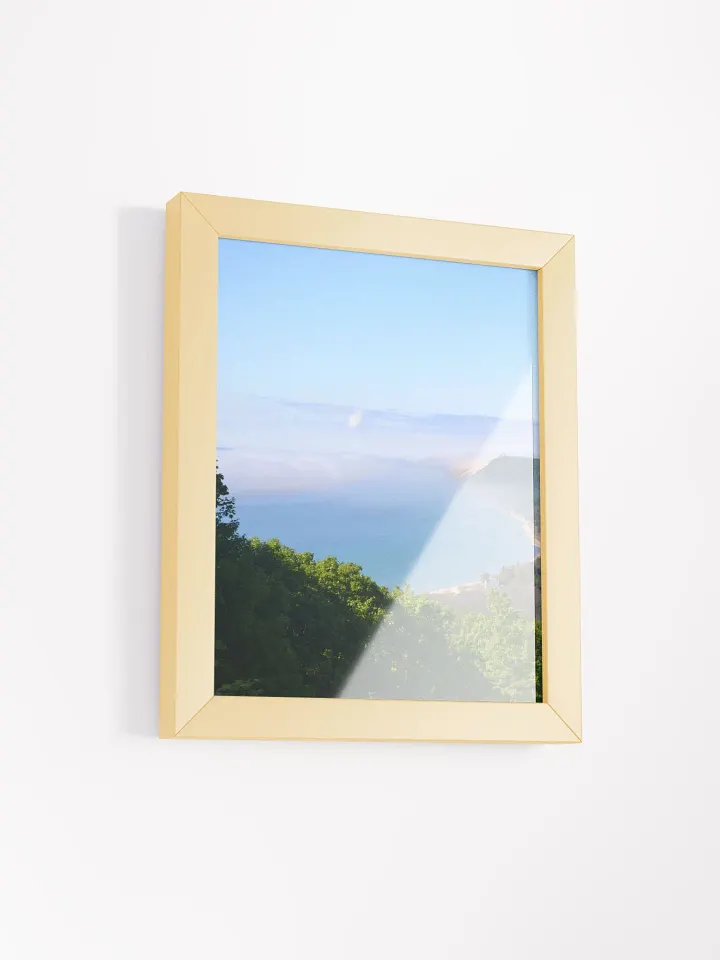 Empire Bluffs High Quality Matte Poster product image (2)