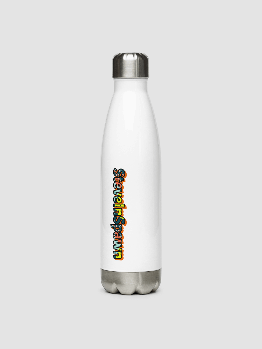 Cute Phoenix Stainless Steel Water Bottle product image (4)