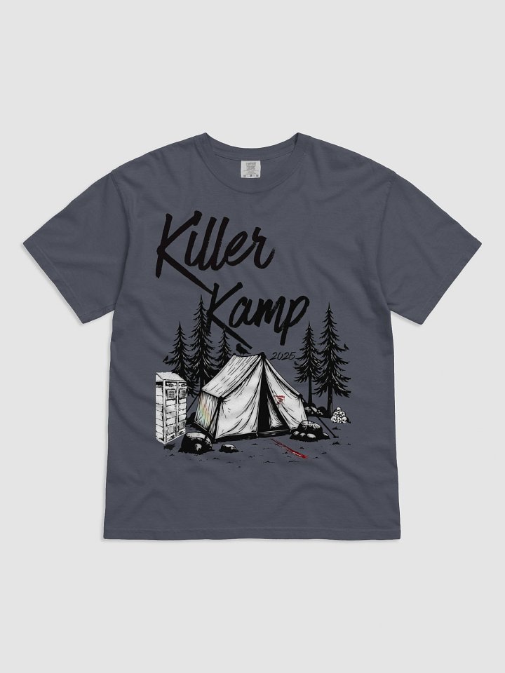 Killer Kamp T-shirt product image (1)