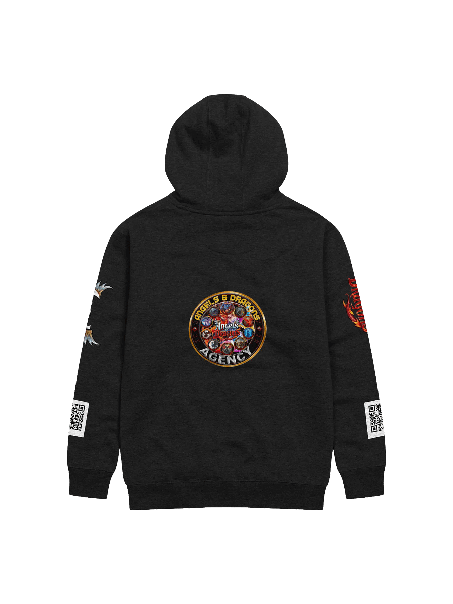 Angels And Dragons Agency hoodie product image (2)