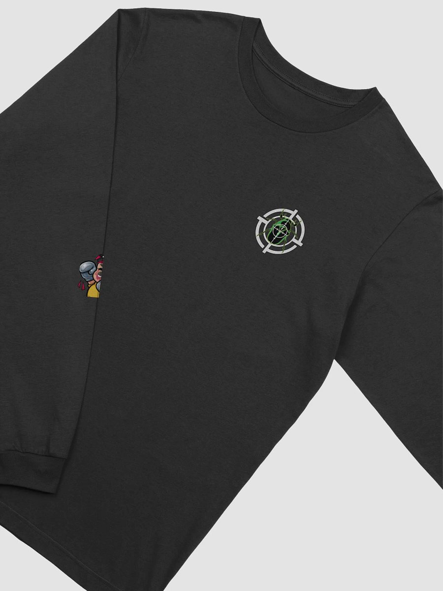 Long Sleeve - No One Fights Alone product image (3)