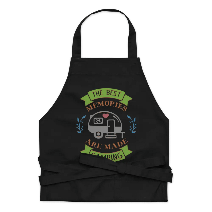Best Memories Camping Apron product image (11)