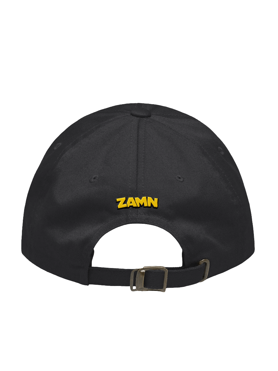 Monster Embroidered Dad Hat product image (7)