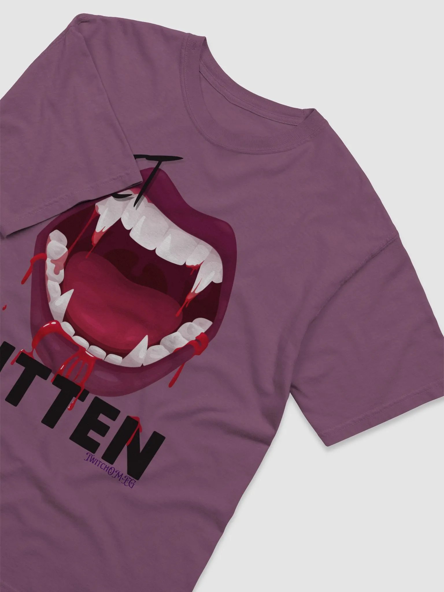 Get Bitten T-shirt product image (3)