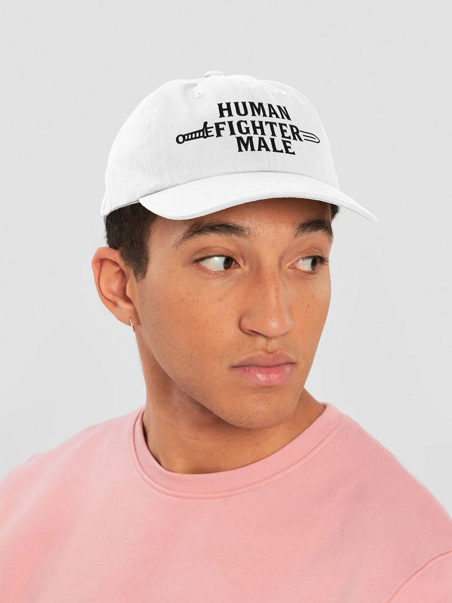 Human, Fighter, Hat product image (6)