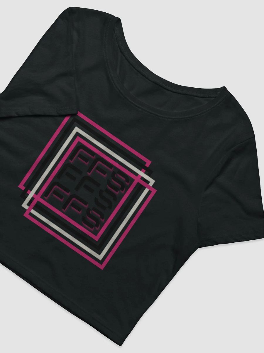 FFS X3 Women's Cropped Tee product image (2)