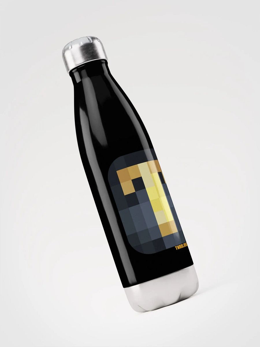 Throlash T Stainless Steel Water Bottle product image (3)