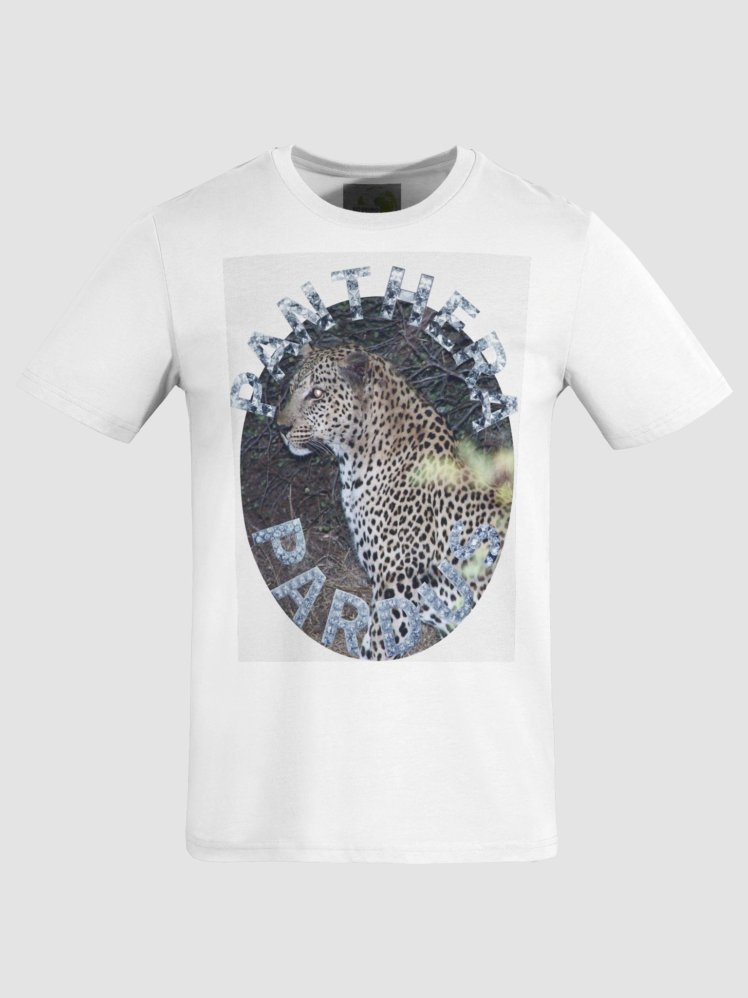 Leopard Organic Cotton T-Shirt 2 product image (1)