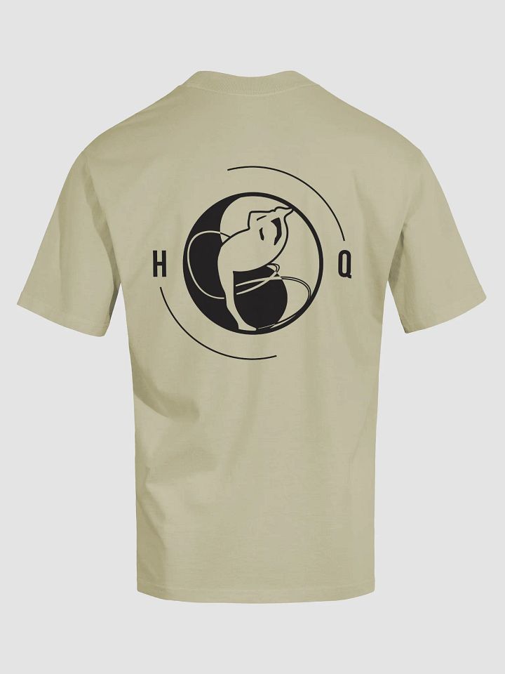 HQ logo - Adult Oversized Tee product image (1)