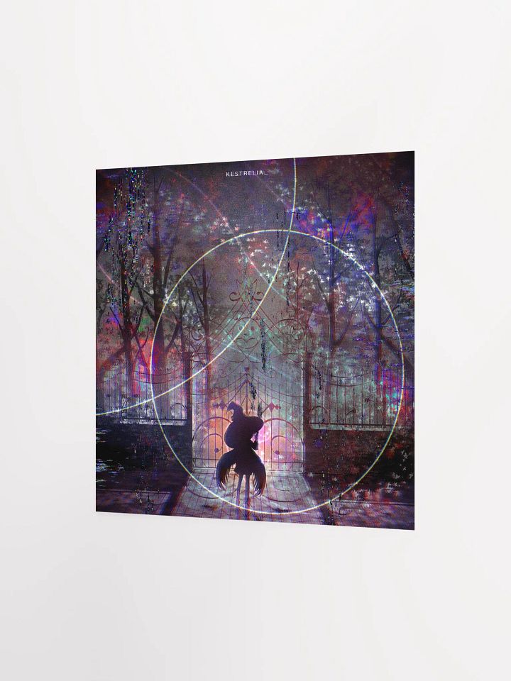 Kes Halloween Poster - Corruption Ed. product image (5)