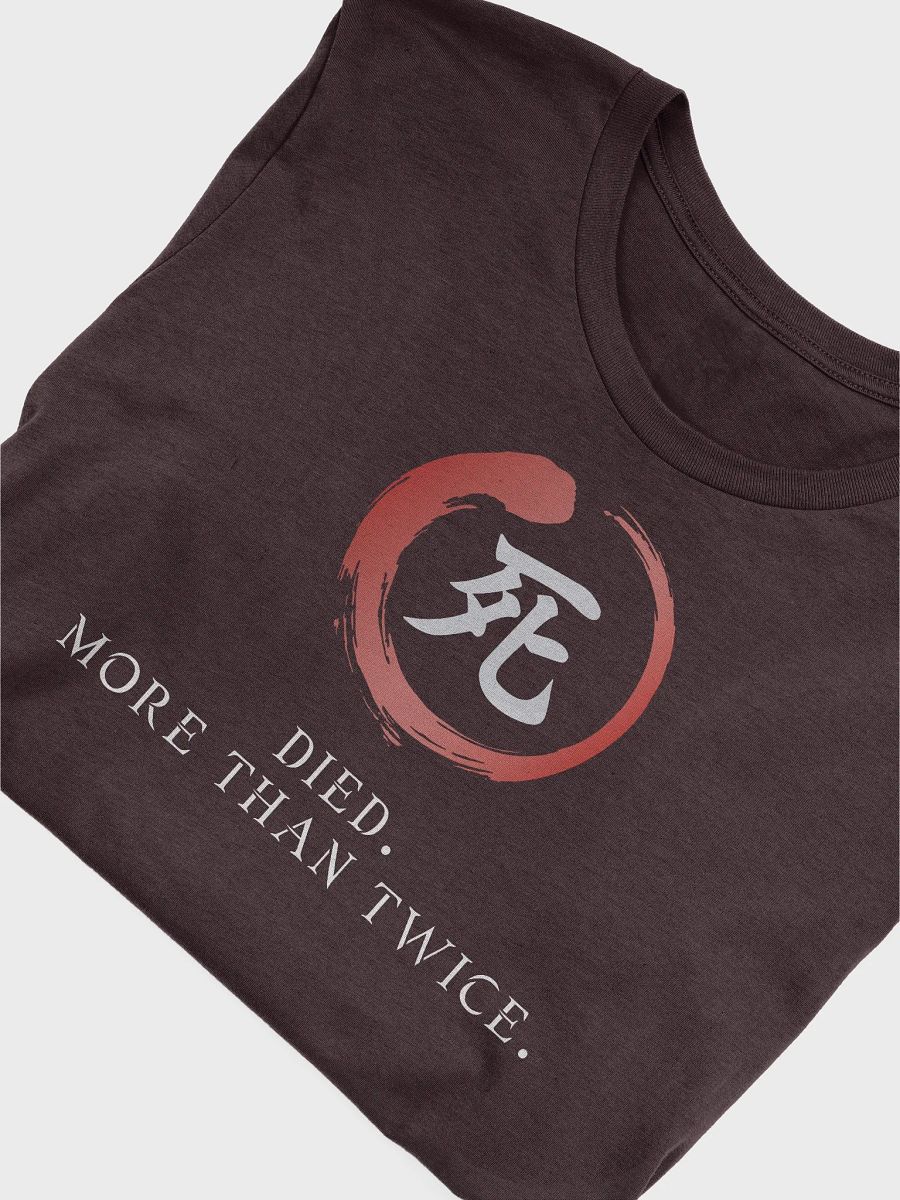 Died More Than Twice product image (19)