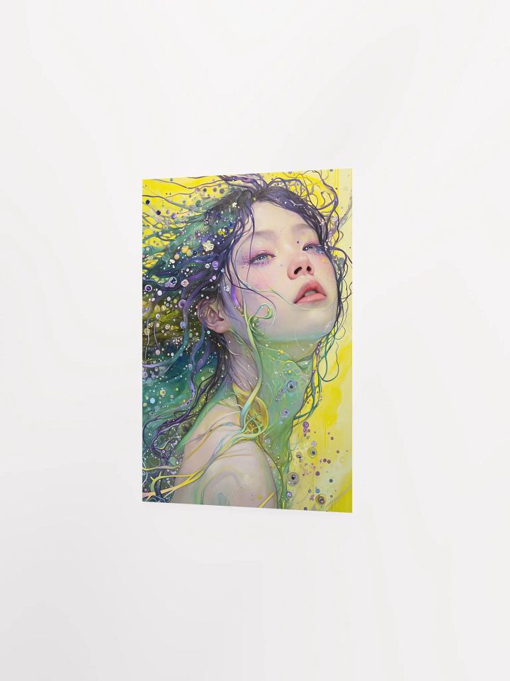 Tranquil Depths Matte Poster product image (4)