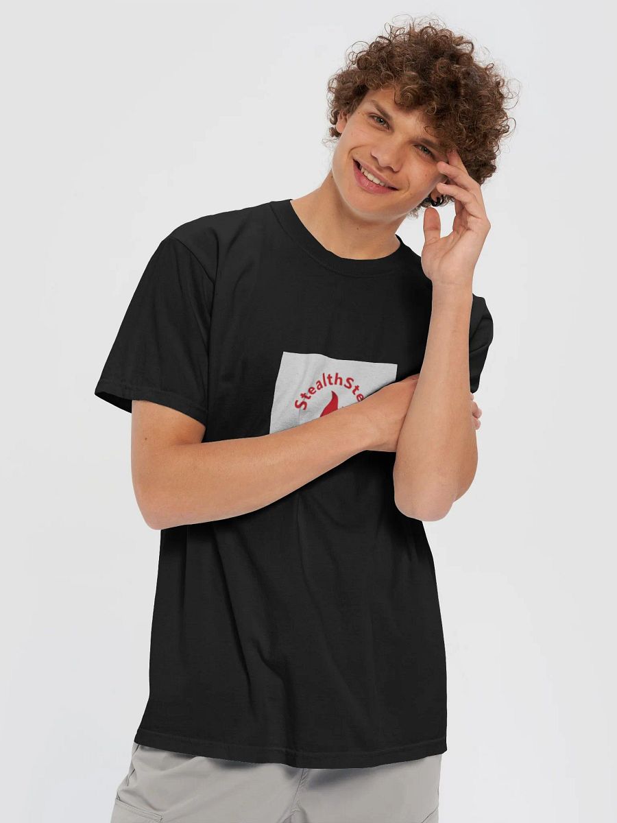 StealthSteel T-Shirt product image (5)