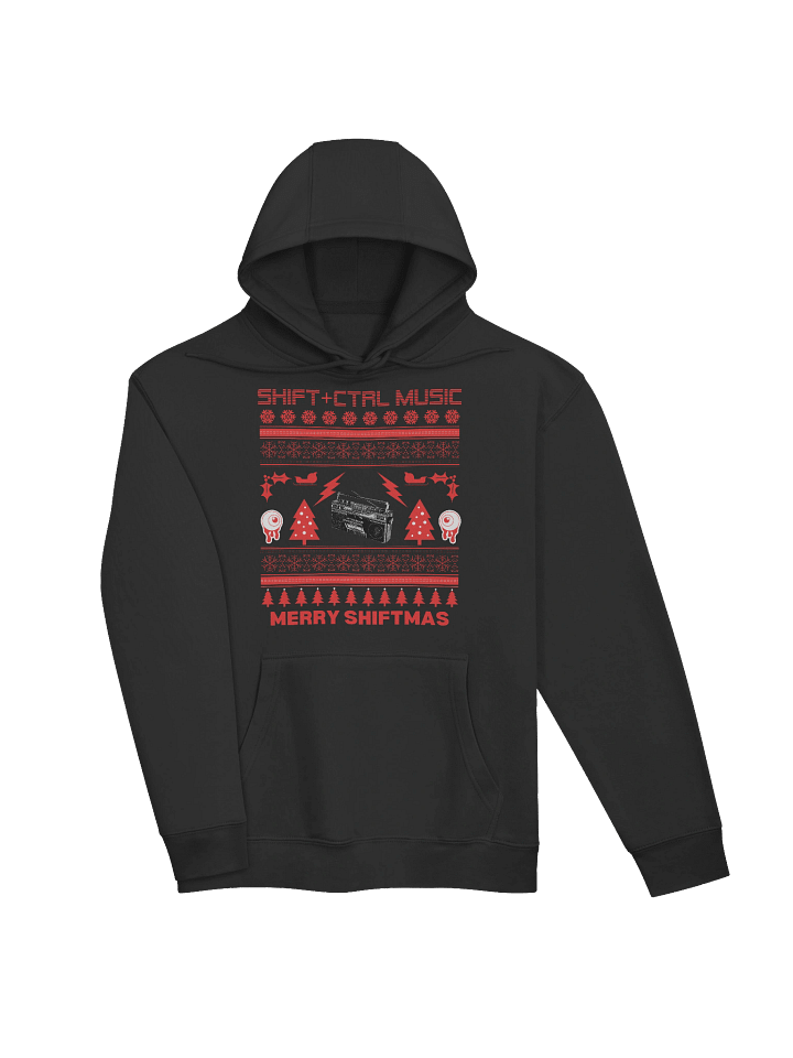 The Shiftmas Hoodie product image (2)
