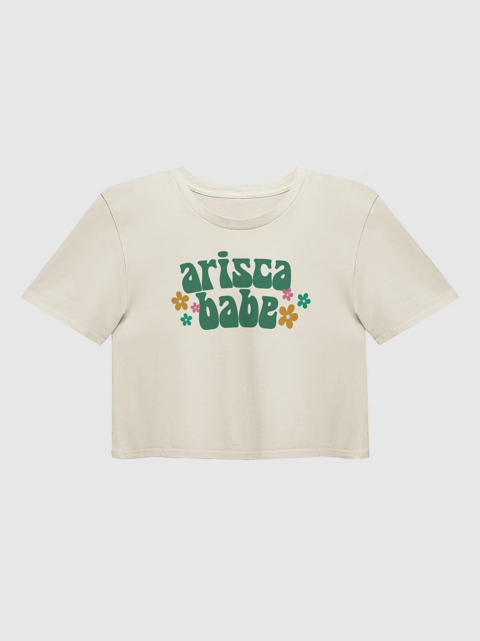 Arisca Babe Crop Top product image (1)