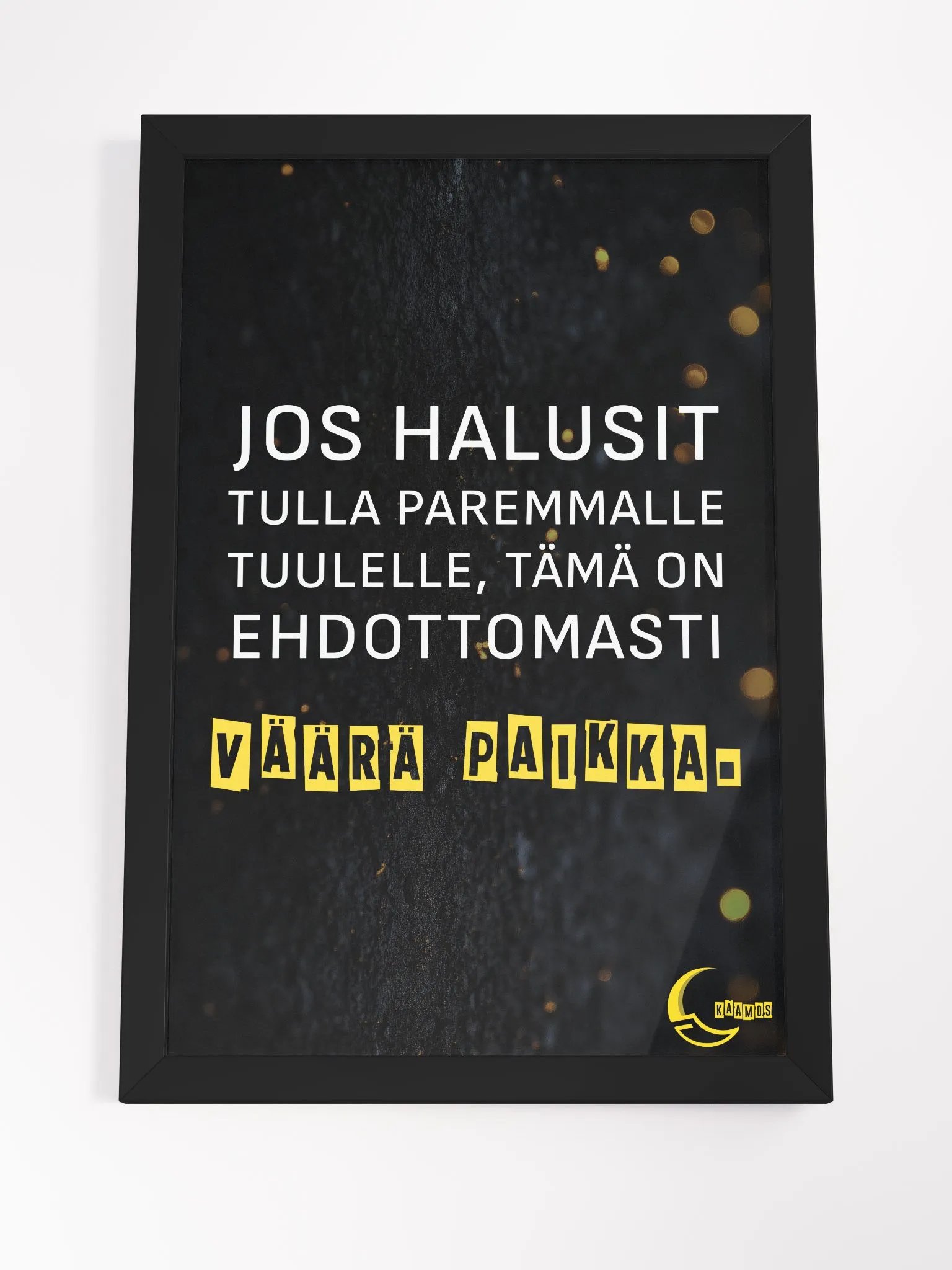 Taulu, iso (Väärä paikka) product image (4)