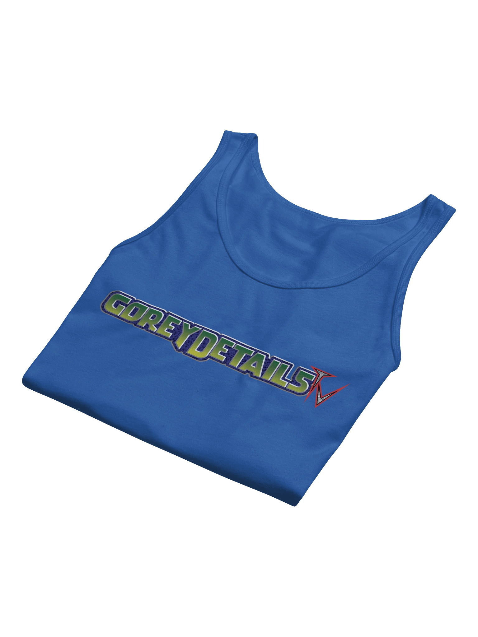 Do a barrel roll! - Bella+Canvas Jersey Tank product image (32)