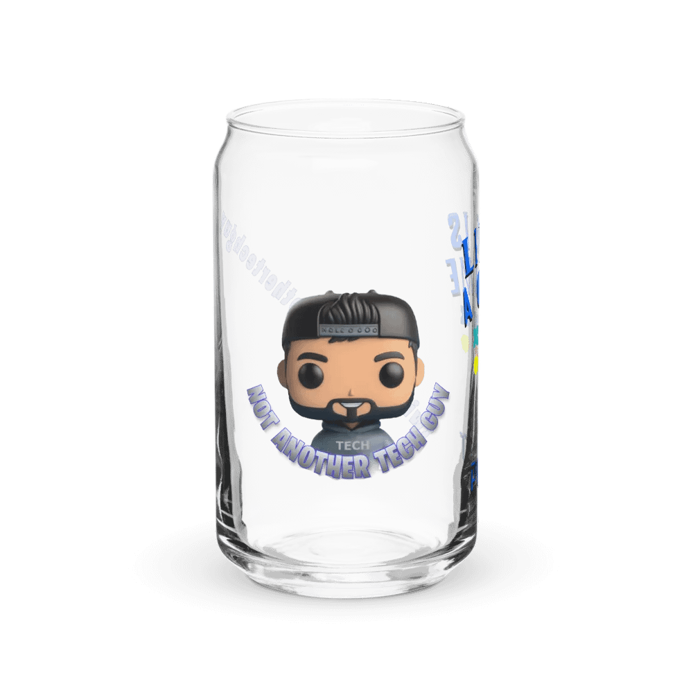 Soda can glass product image (40)
