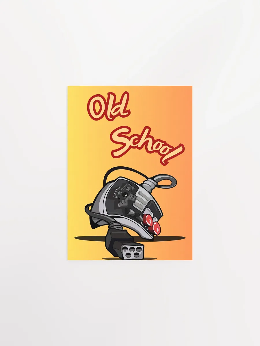 Retro Gamer's Delight Poster product image (1)