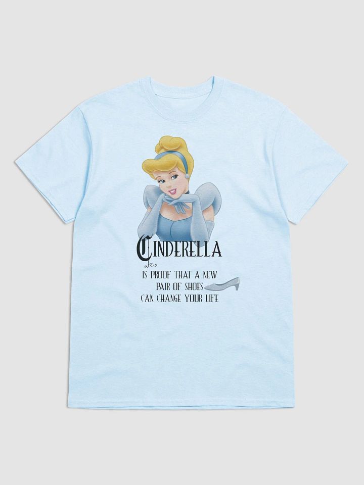 Cinderella's Dream T-Shirt product image (4)