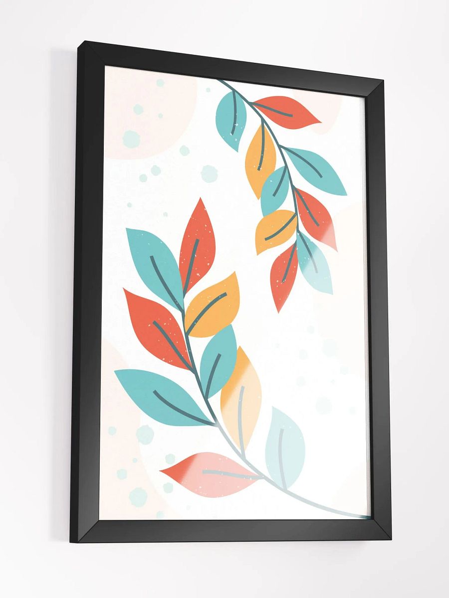 Nature's Palette Framed Art Print product image (15)