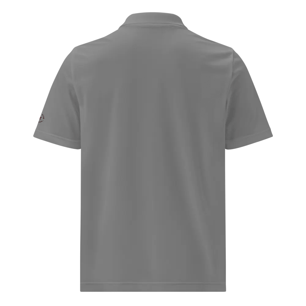 FYC 3-Stripes Polos - Club Colours: Irons! product image (7)