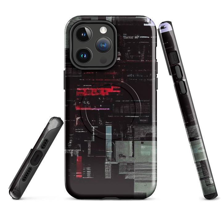 Weekly Wheaties Hacked Phone Case product image (4)