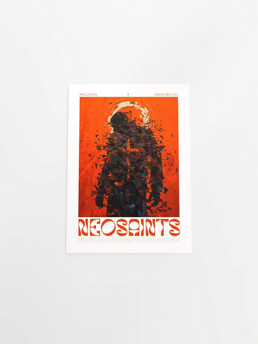 Fragmented | NEO-SAINTS | - Poster product image (36)