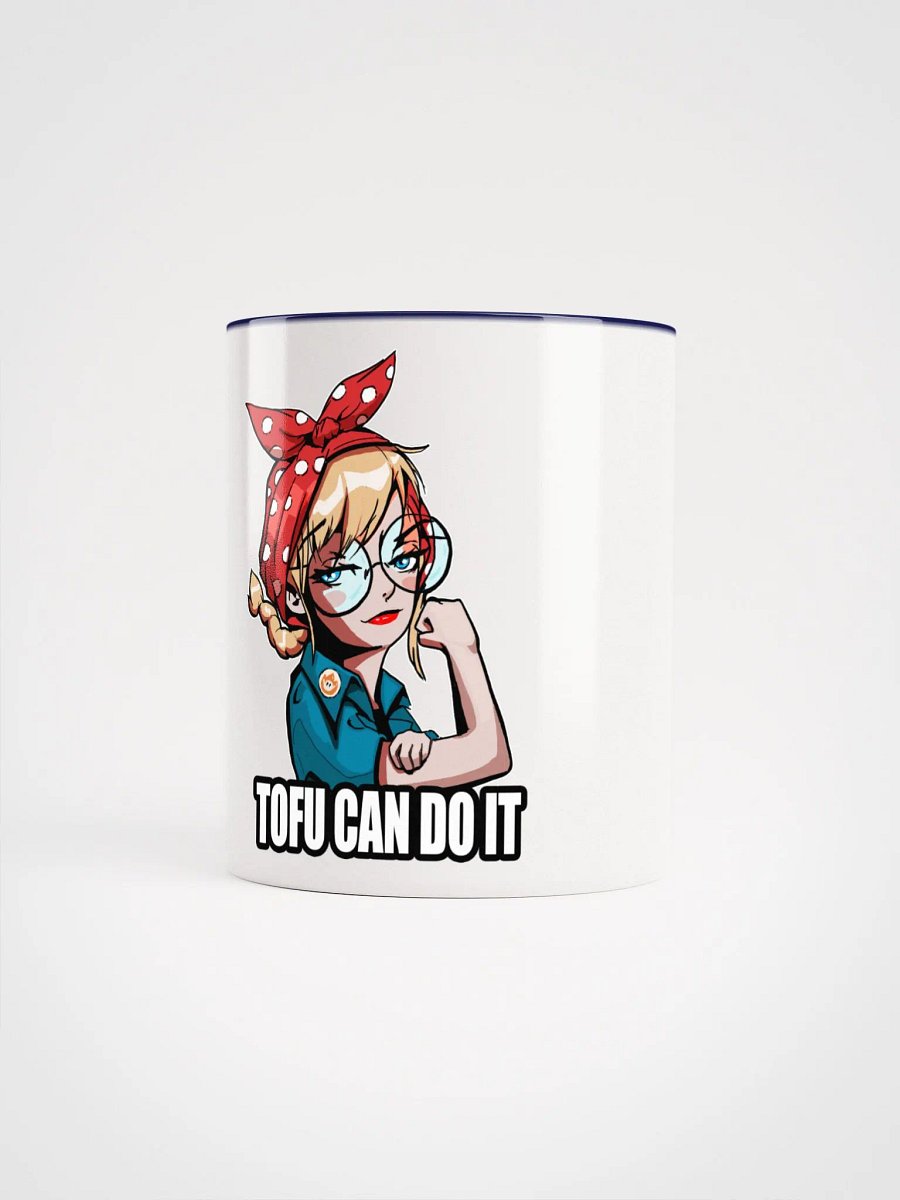 TofuCanDoiT Mug product image (5)