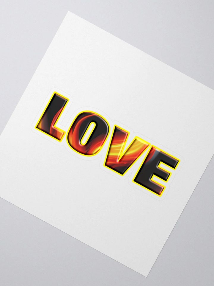 FIERY LOVE. product image (5)