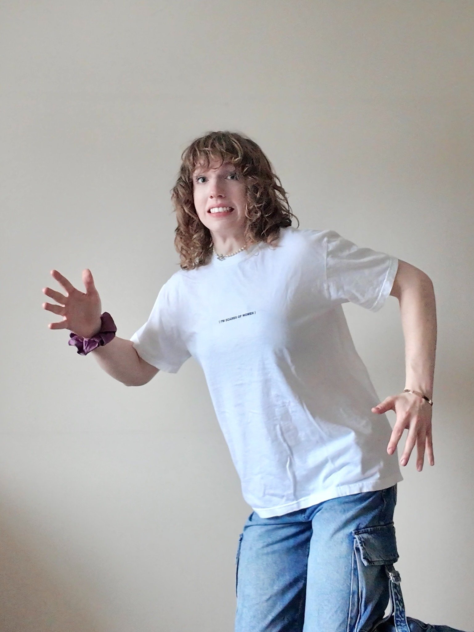 I'm Scared of Women product image (3)