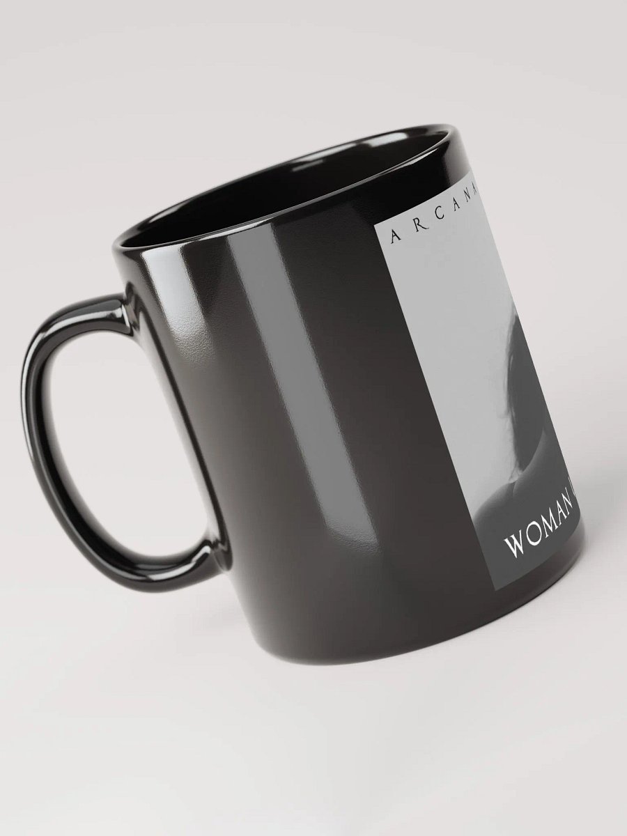 Woman Unhinged - Cover Art Coffee Mug product image (4)