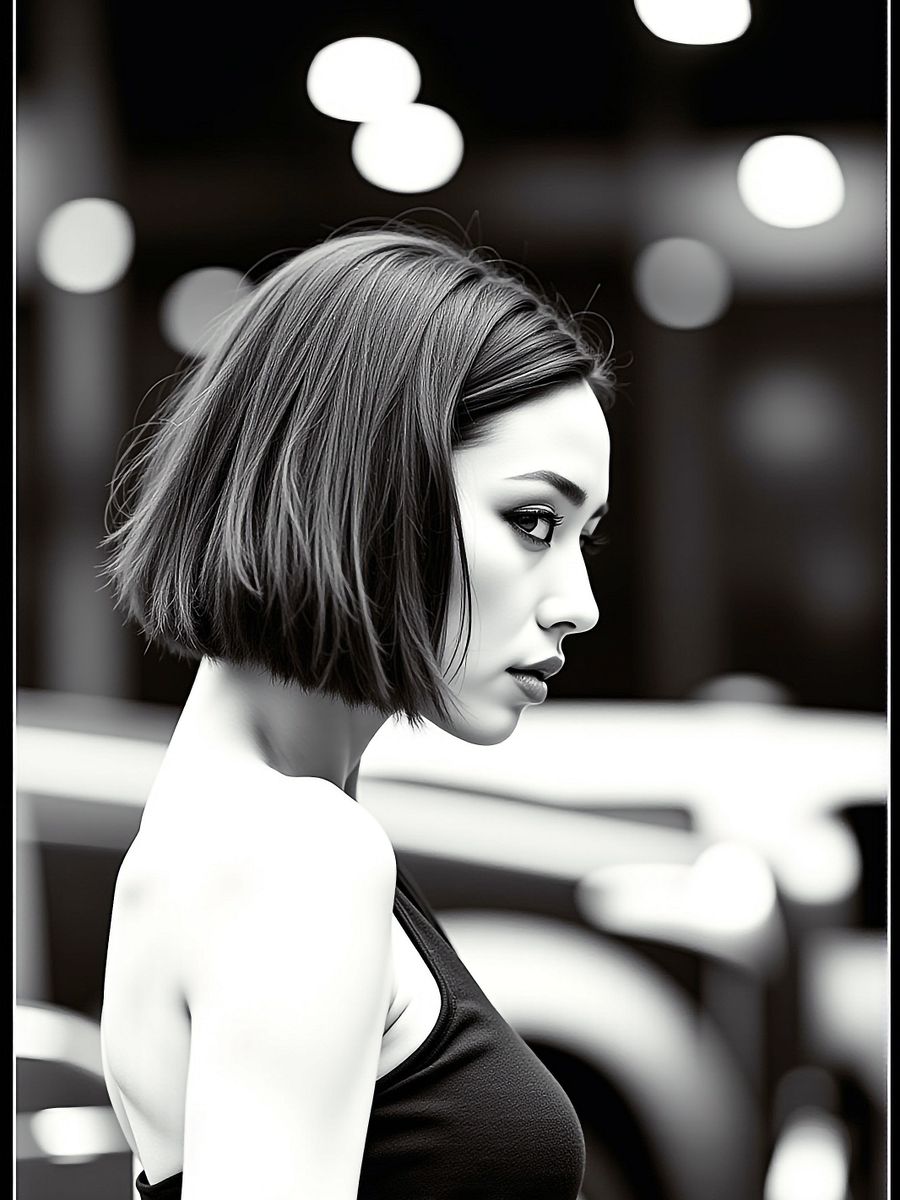 She doesnt just look she dares you to unloc product image (1)