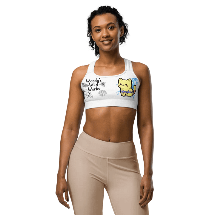Brand Sports Bra product image (1)