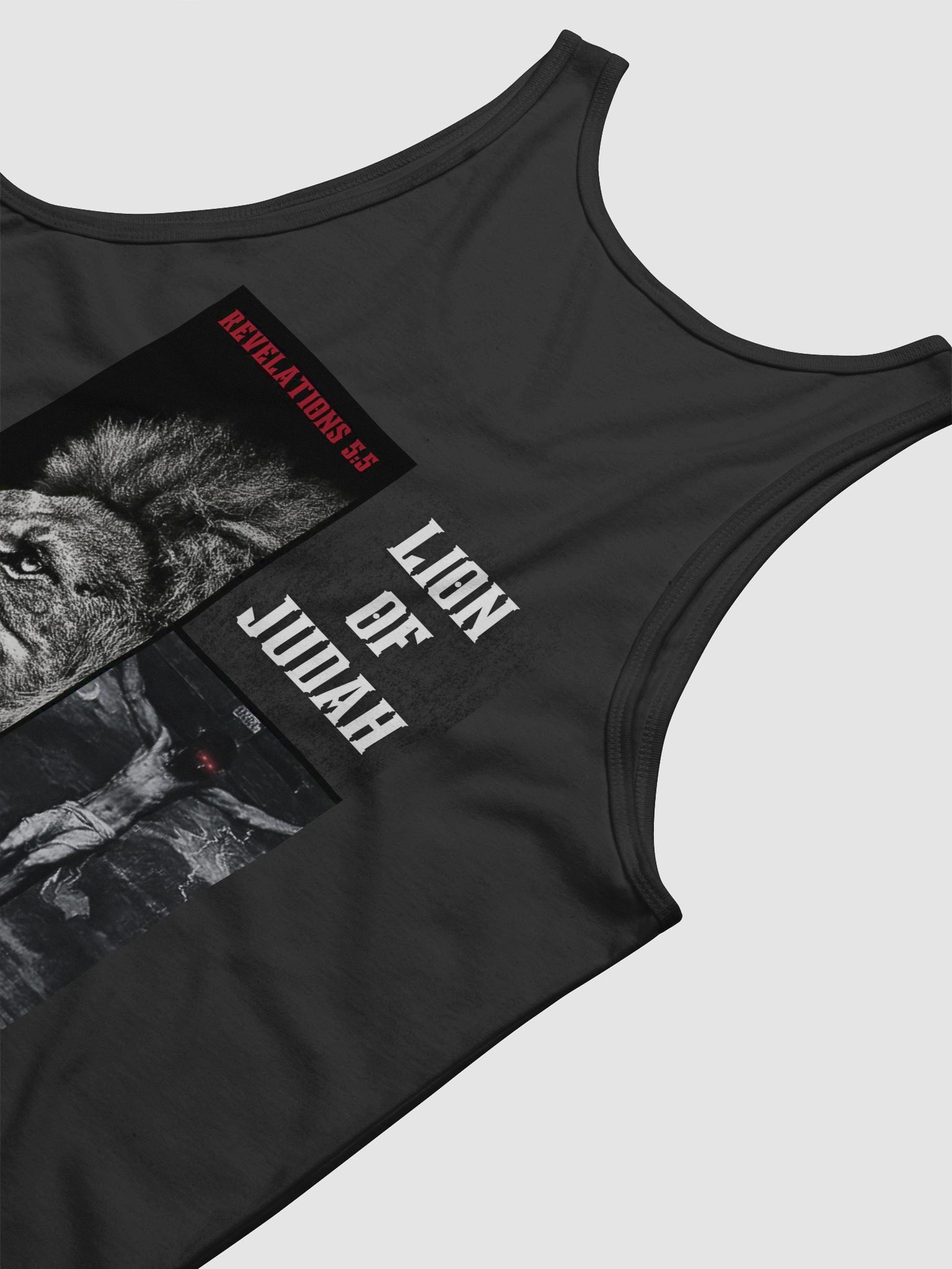 The Lion of Judah Gym Gear product image (5)