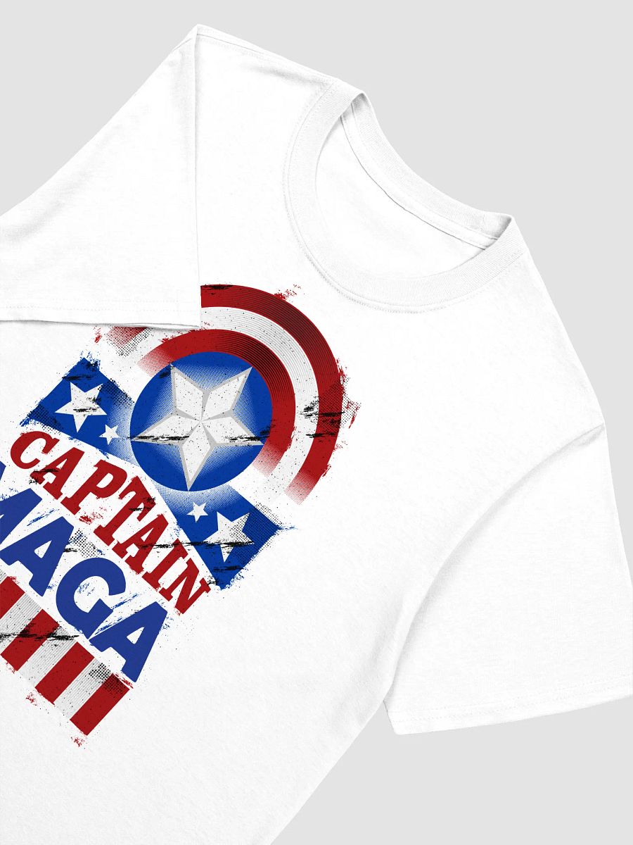 Captain Maga T-Shirt product image (4)