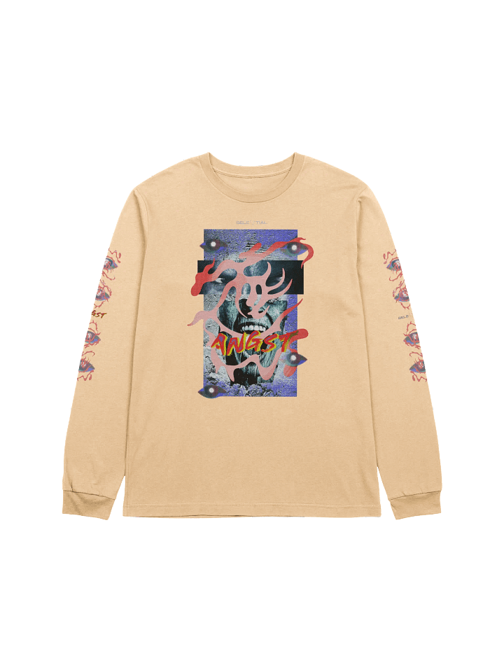 ANGST Longsleeve product image (1)