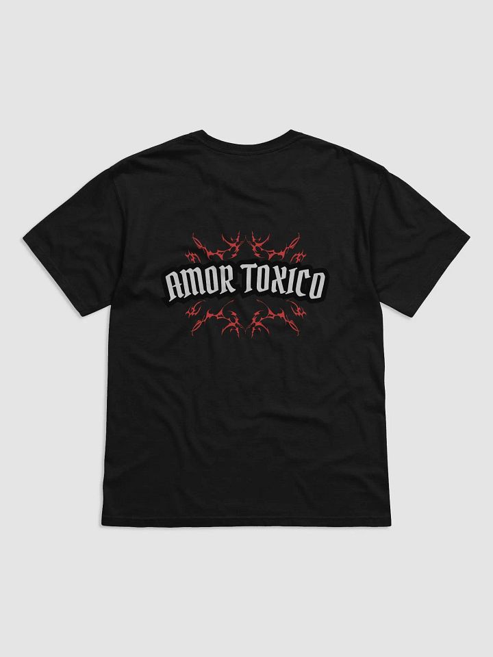 TOXIC LOVE Comfort Tee product image (2)