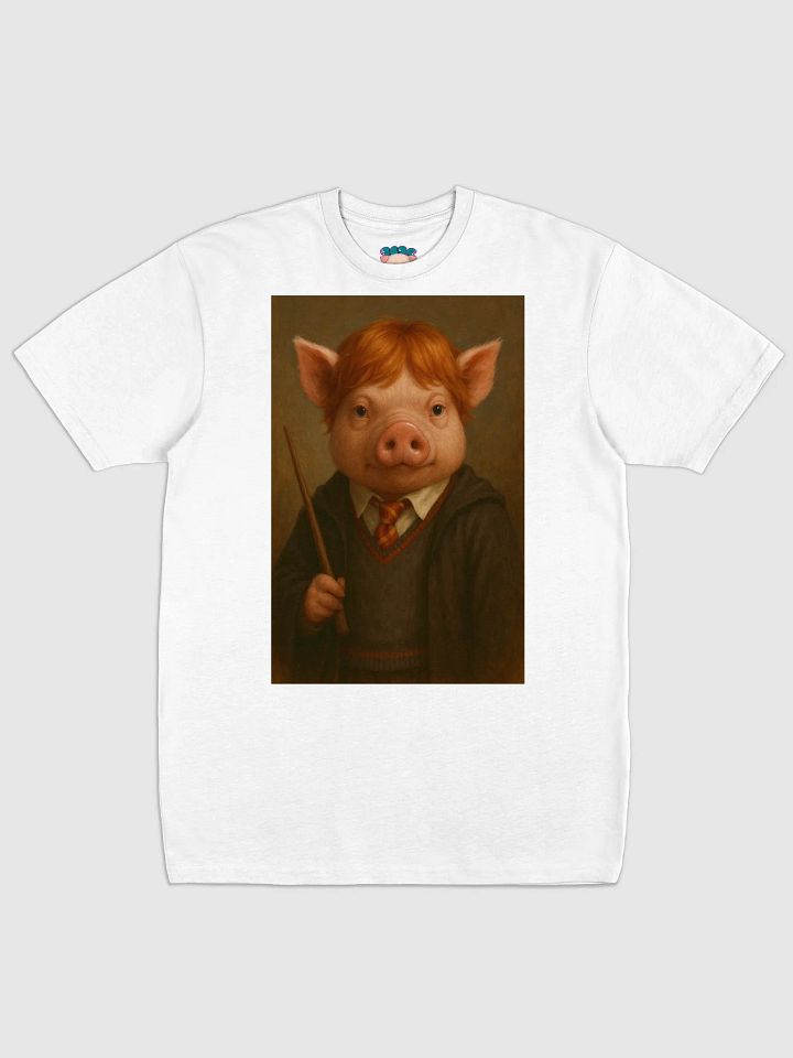 Piggy Weasley Tee product image (2)