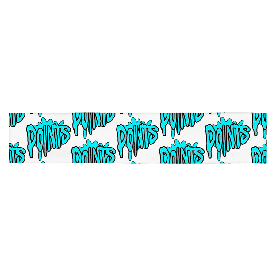 POINTS - Emote Headband - Cyan product image (2)