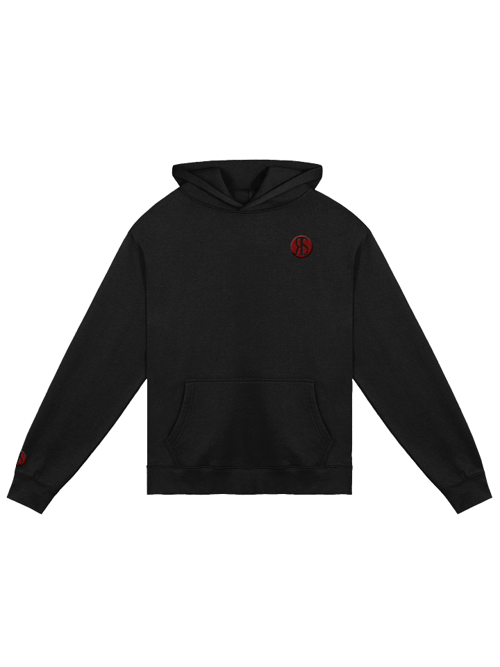 TheReeperShadow Oversized Supported hoodie. product image (1)