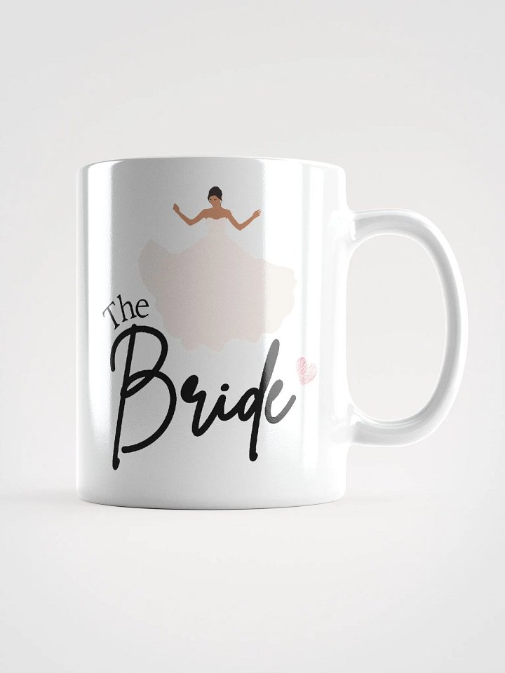 The Bride Mug product image (1)