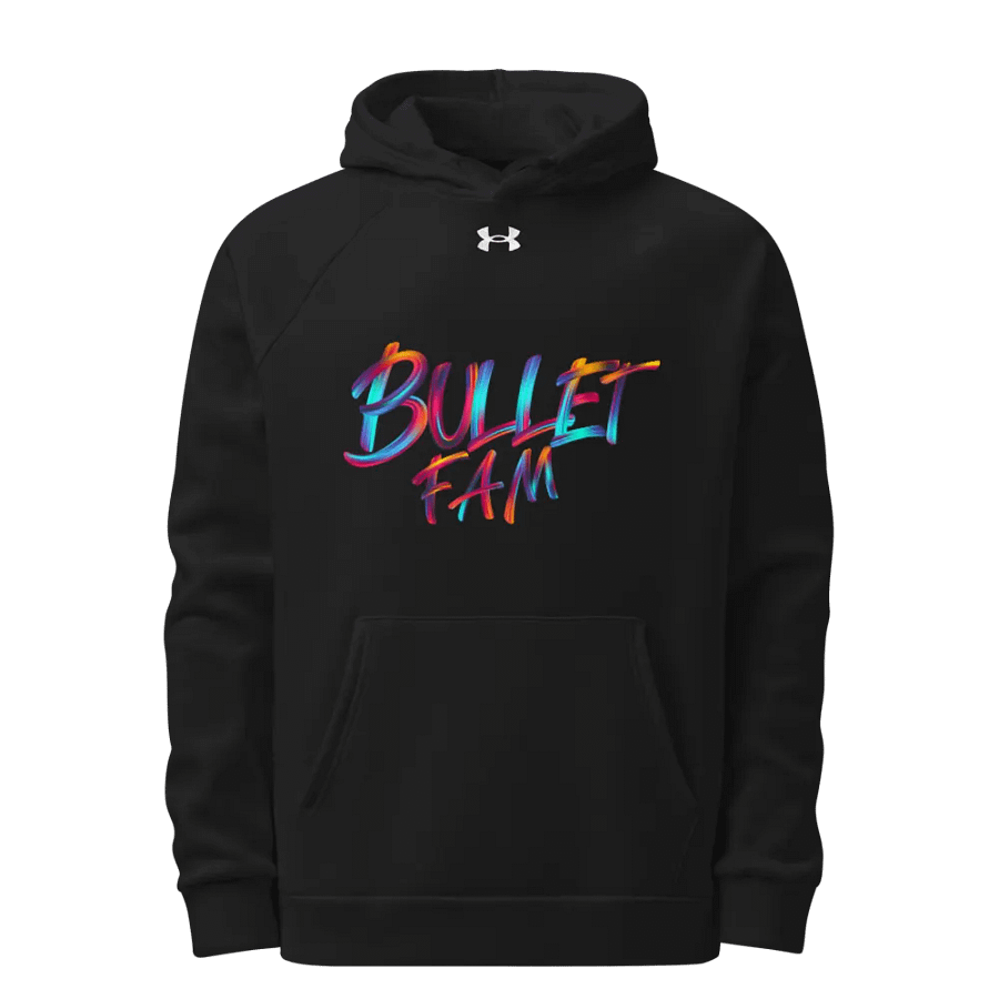 Bullet Fam Hoodie product image (1)