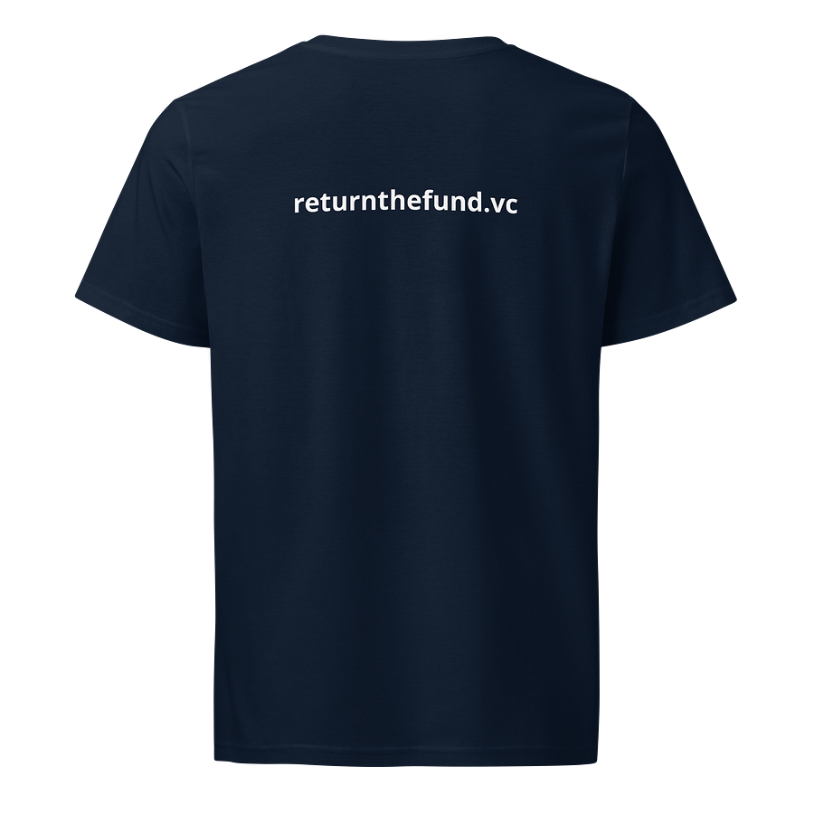 Blue T-Shirt product image (2)