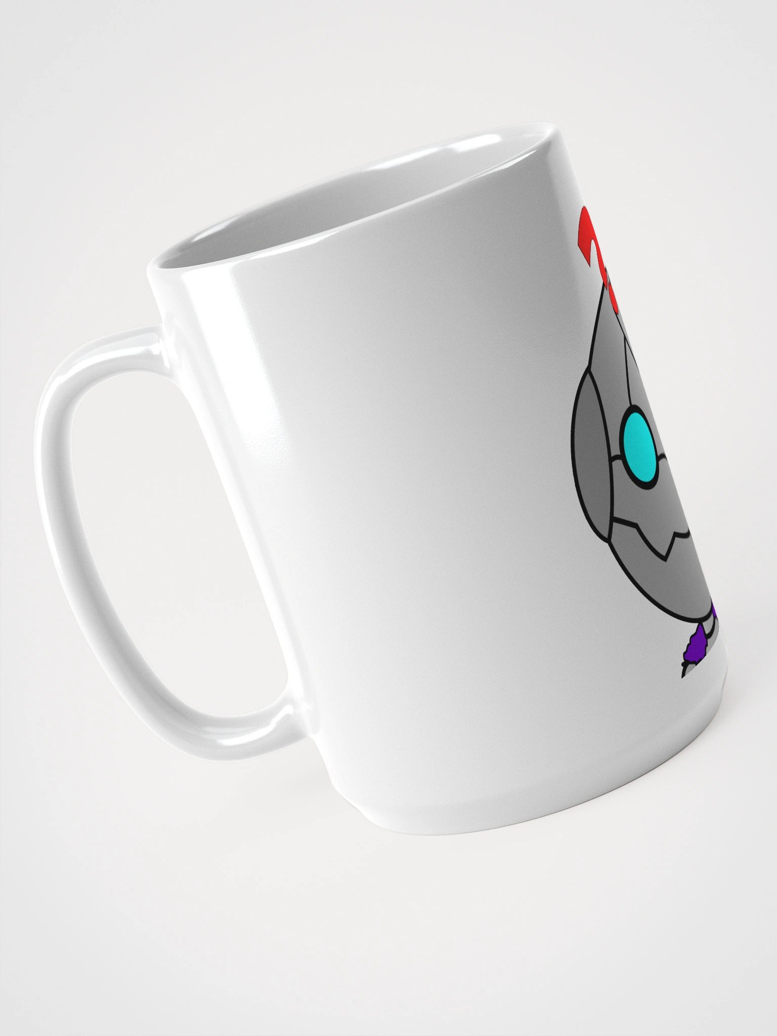 Guardian of the mug product image (3)